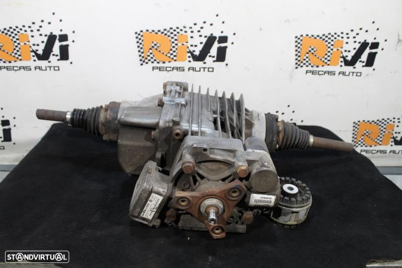Diferencial Volkswagen Passat (3C2)  Zsb / Zsb01z525010h / 01Z525010h - 2