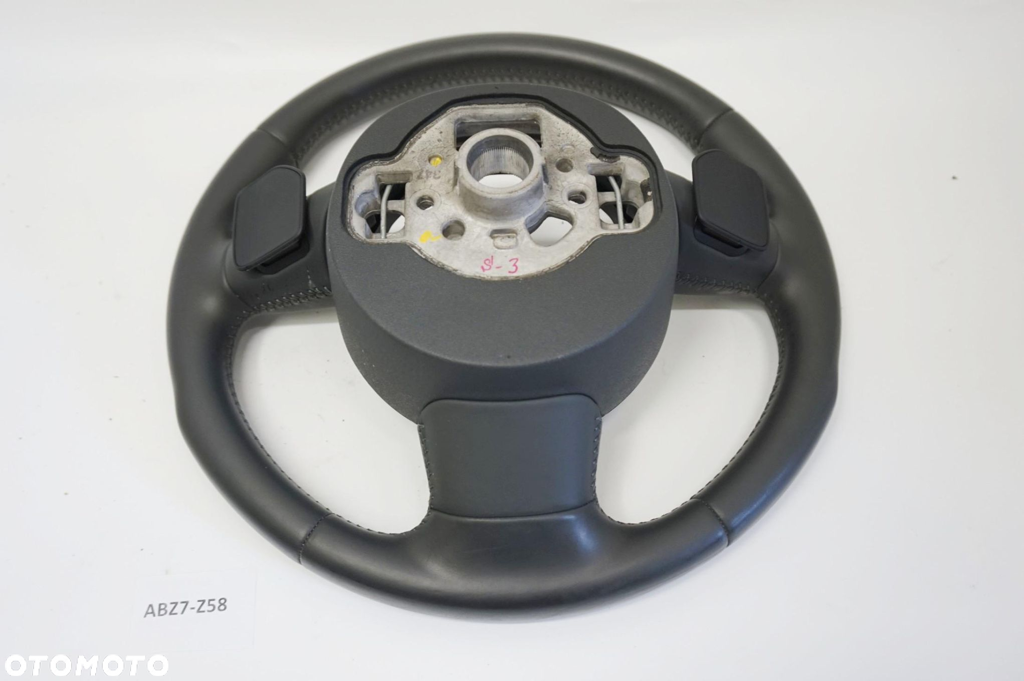 KIEROWNICA AUDI A6 C7 4G 3.0TFSI 4G0419091S - 9