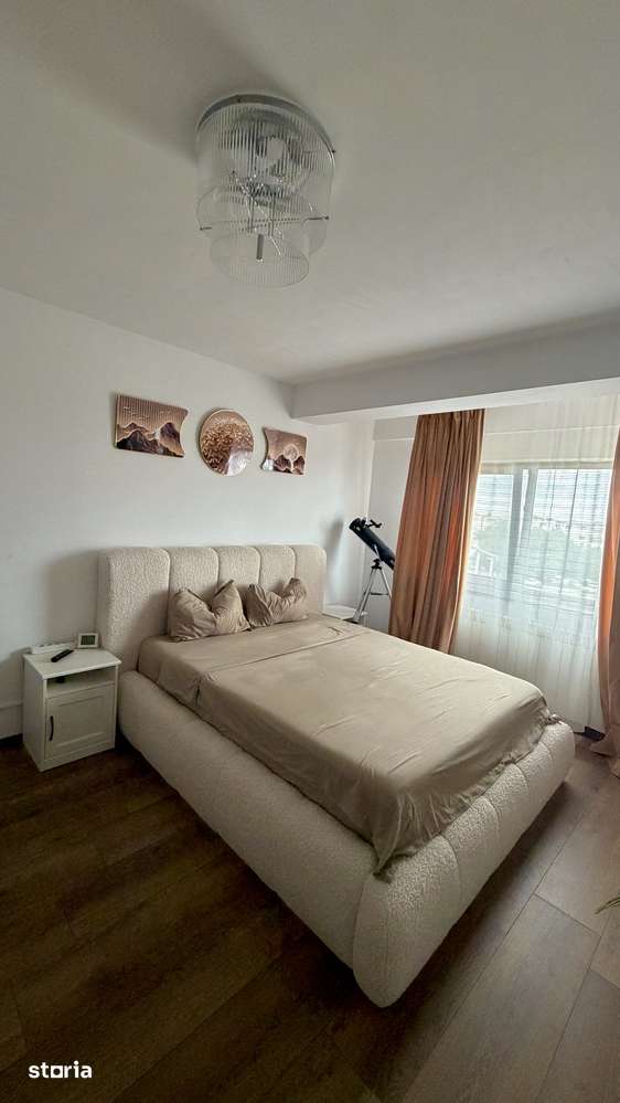 Apartament cu 2 camere, curte cu loc de joacă și foișor — fotografia 1
