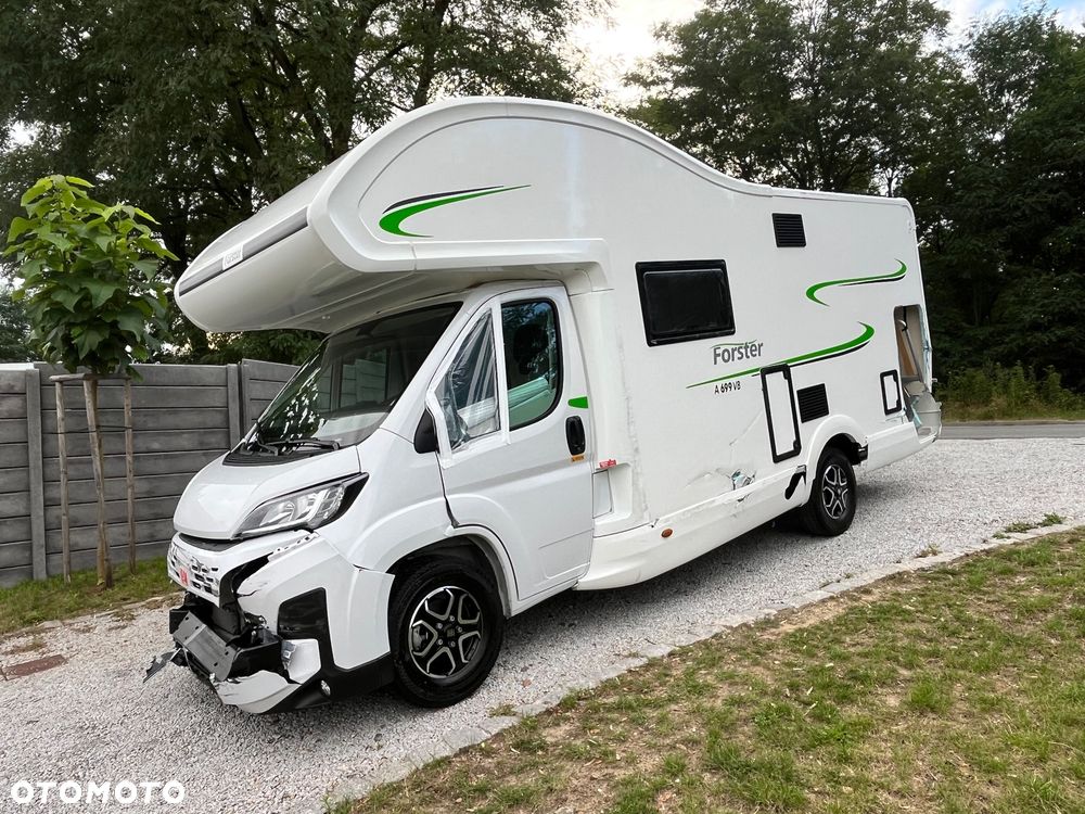 Fiat Ducato Forster A699 VB - 22