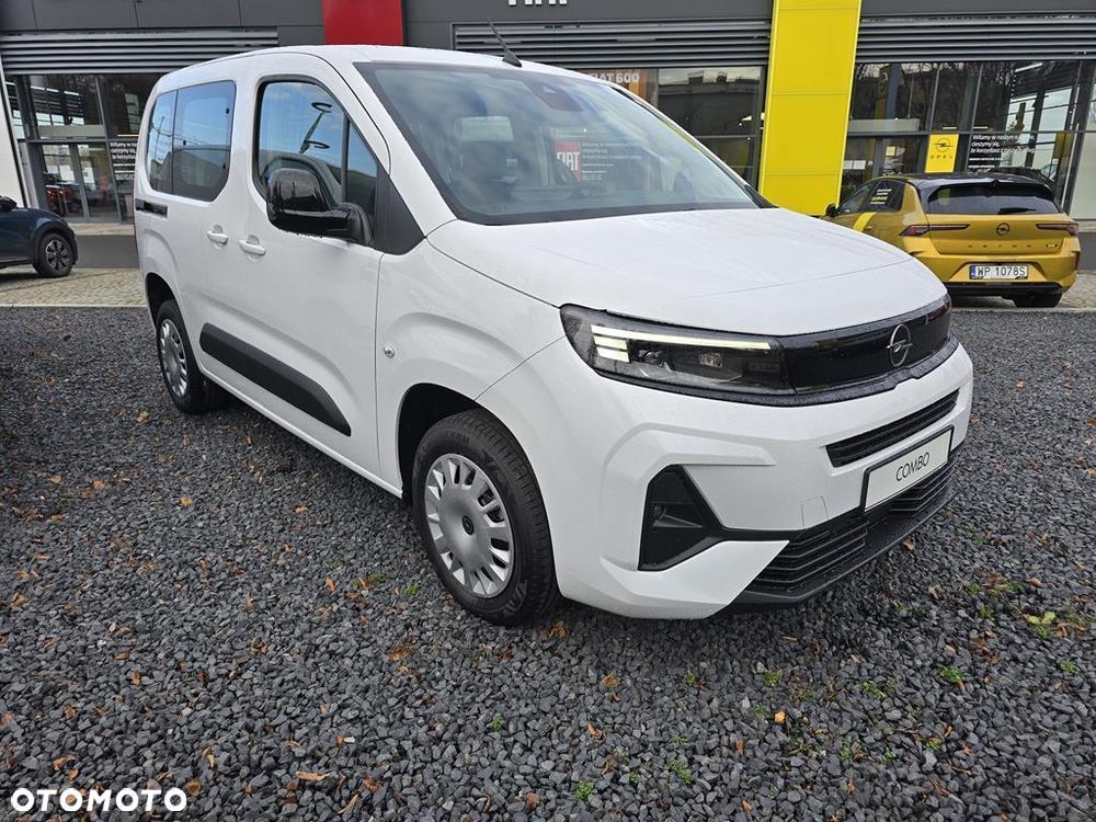 Opel Combo Kombi 1.5 BlueHDi Edition + S&S N1 - 4