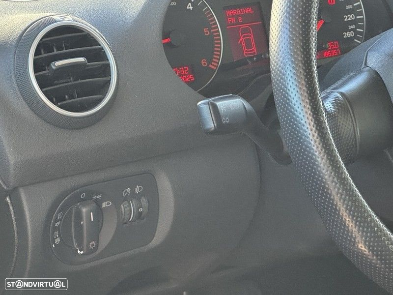 Audi A3 1.9 TDI Sport - 7