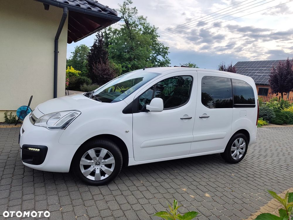 Citroën Berlingo - 3