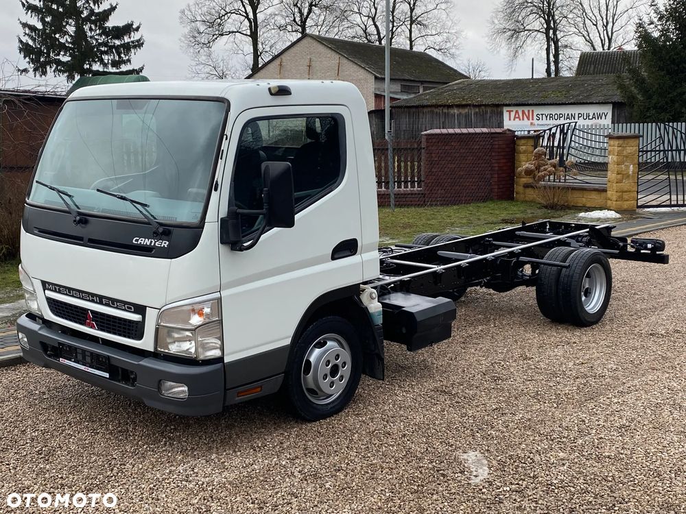 Mitsubishi Canter Fuso - 6
