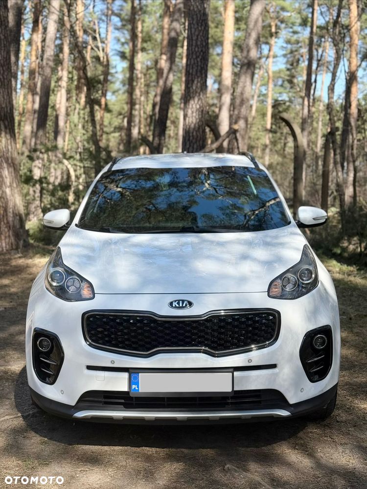 Kia Sportage 1.7 CRDI Business Line 2WD DCT - 5