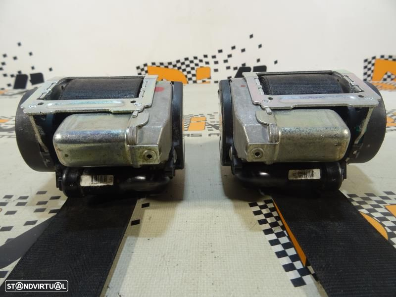 Cintos Frontais Audi A3 (8P1)  Cinto Da Frente Audi A3 8P De 3 Portas - 3