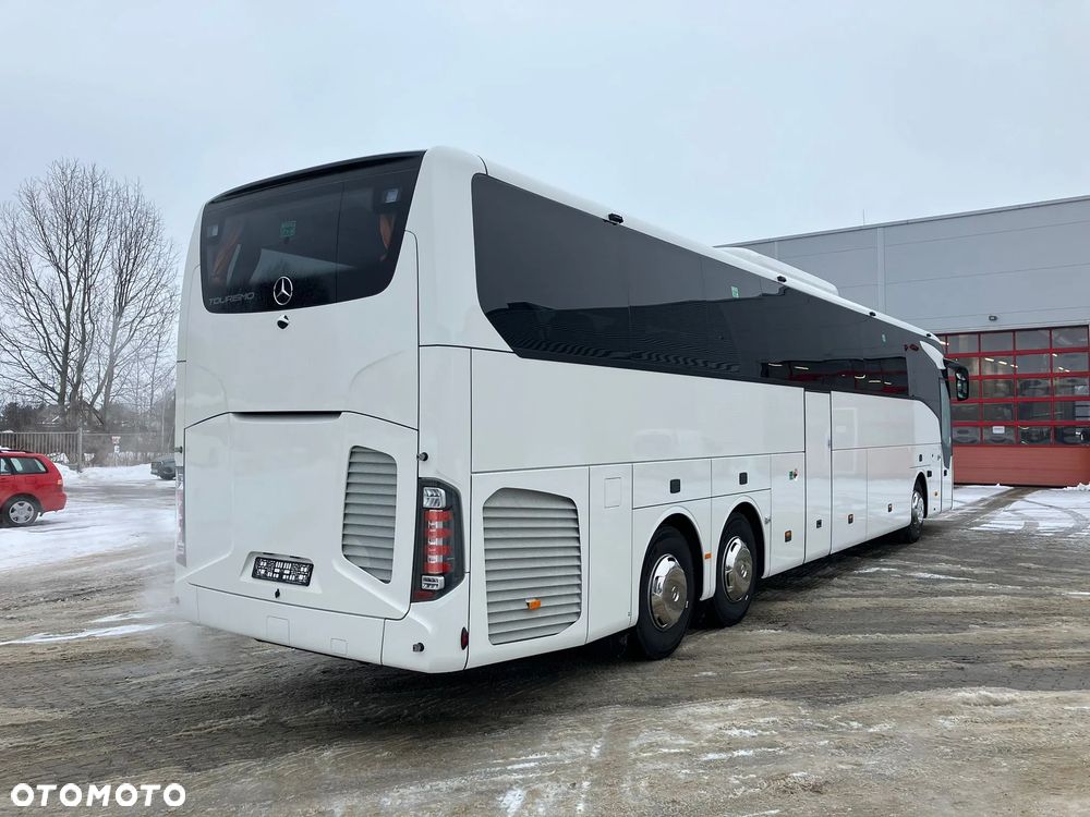 Mercedes-Benz TOURISMO Dostępny od ręki - fabrycznie nowy - 3