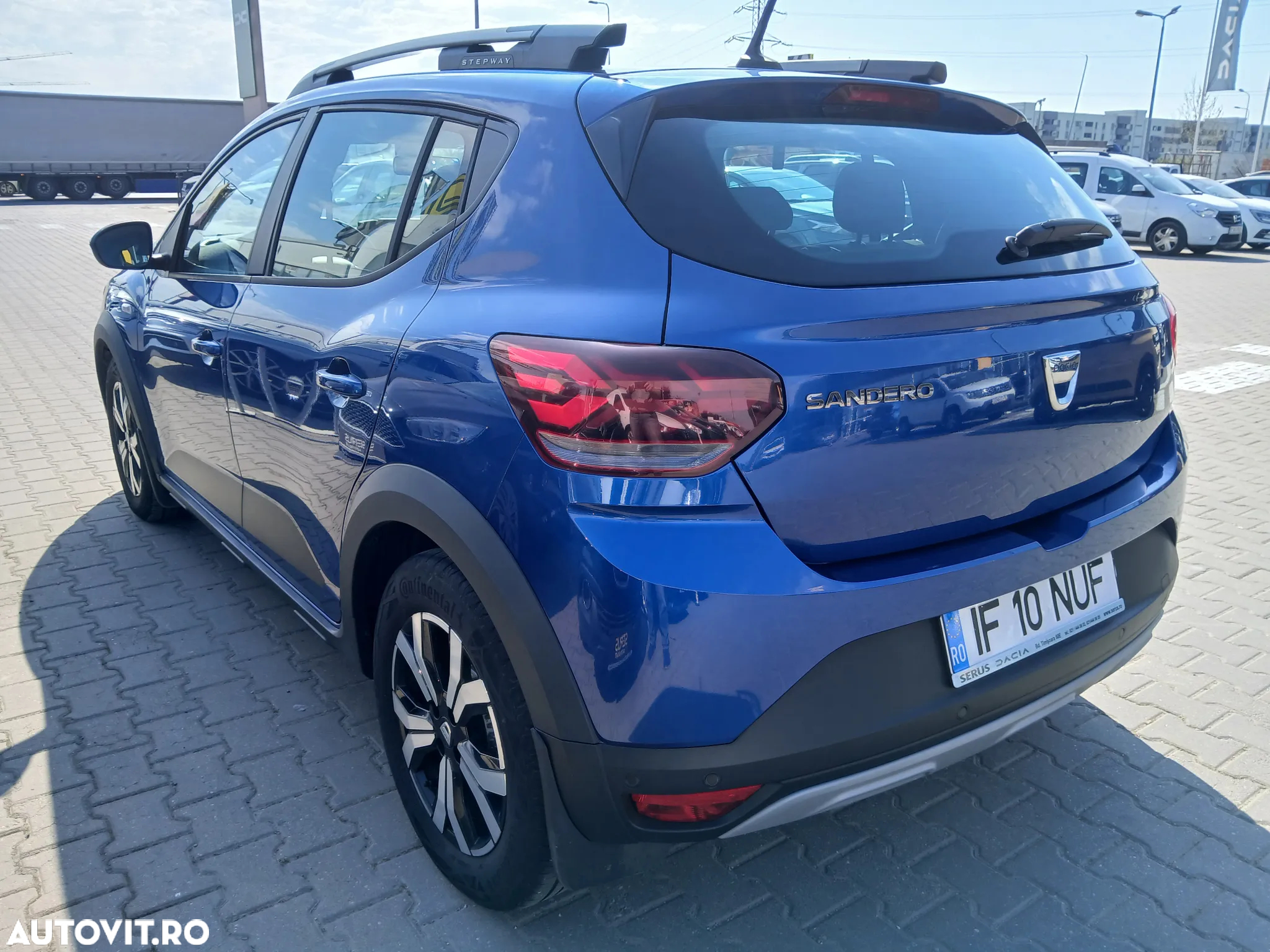 Dacia Sandero ECO-G 100 MT6 Comfort - 4