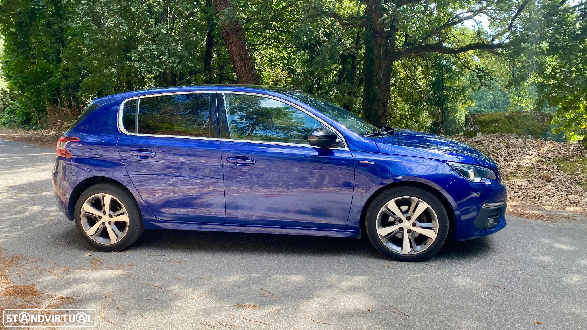 Peugeot 308 1.6 BlueHDi GT Line - 7