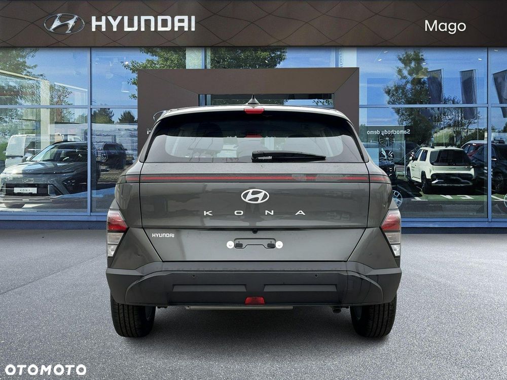 Hyundai Kona 1.0 T-GDI Smart - 4