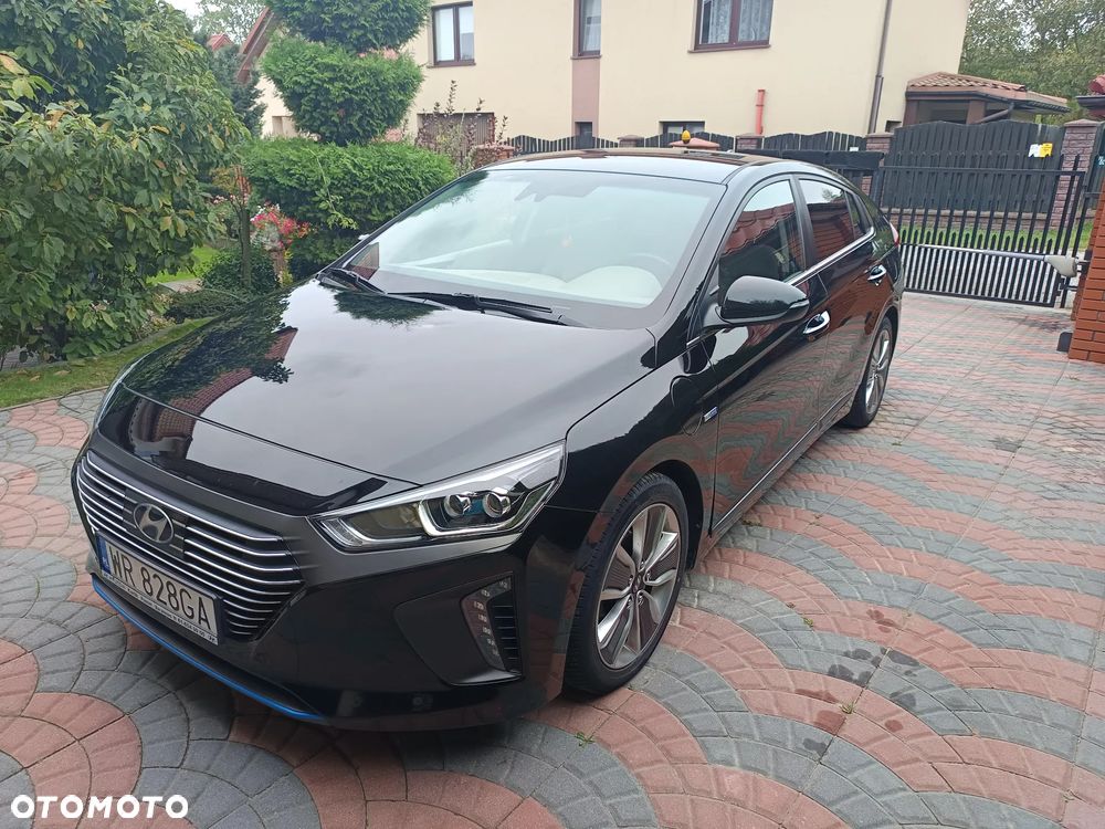 Hyundai IONIQ Plug-in hybrid Platinum - 1