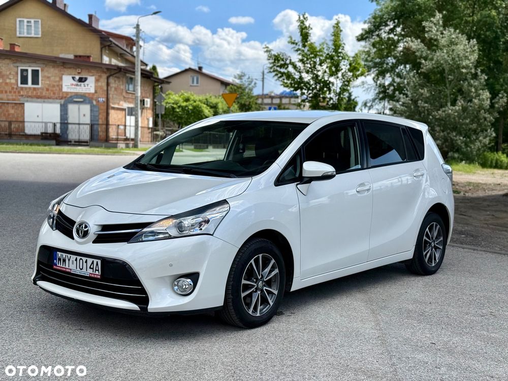 Toyota Verso 1.8 5-Sitzer Comfort - 1