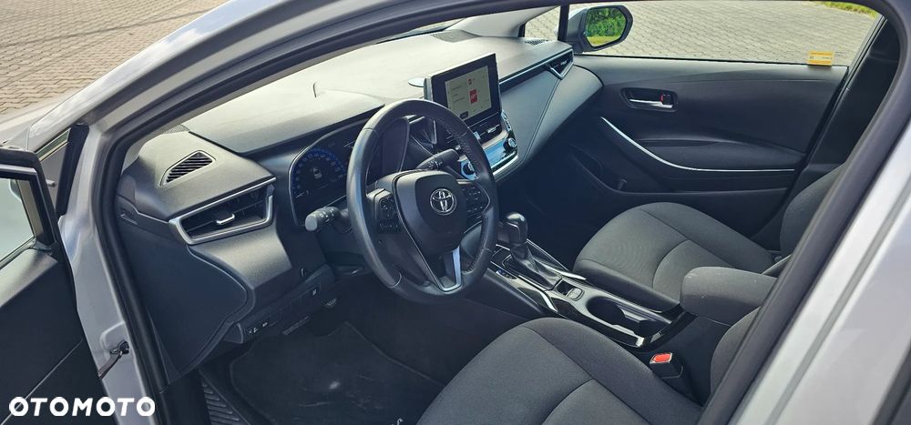 Toyota Corolla 1.5 Style MS - 9