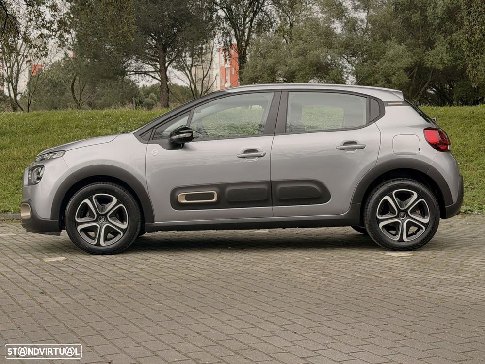 Citroën C3 1.2 PureTech C-Series - 12