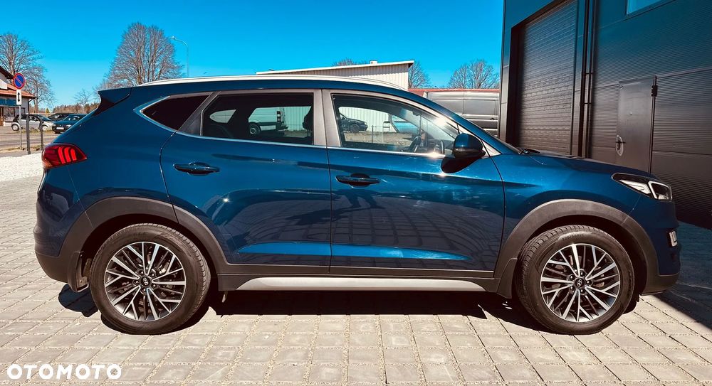 Hyundai Tucson 1.6 T-GDi Style 2WD - 7