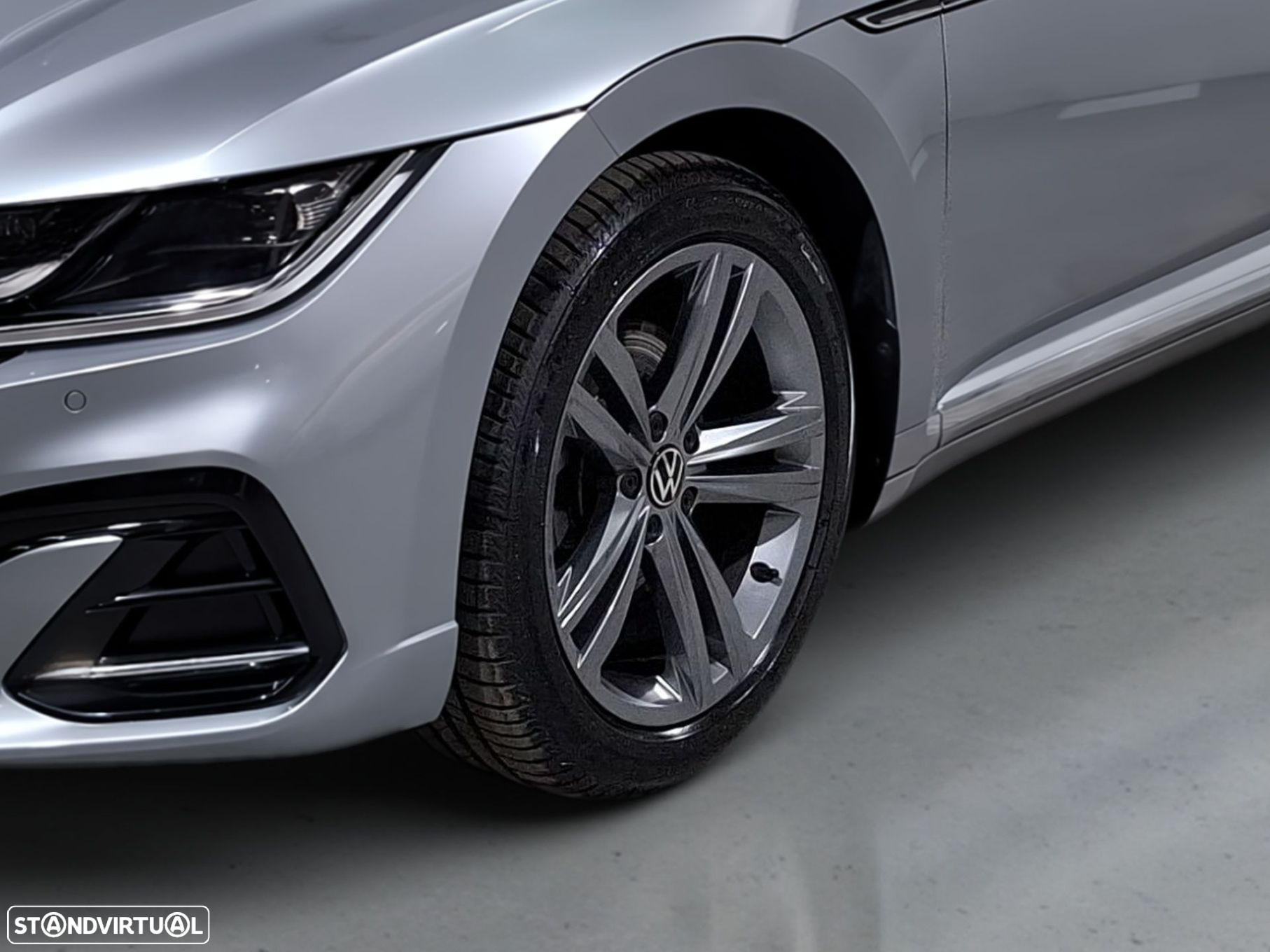 VW Arteon Shooting Brake 2.0 TDI R-Line DSG - 4