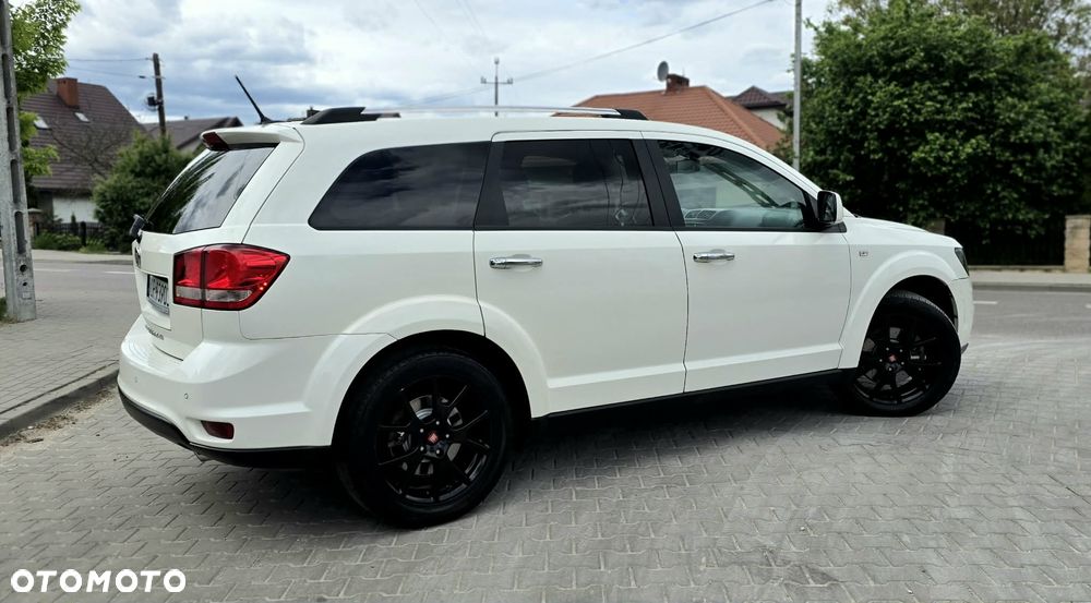 Fiat Freemont 2.0 Multijet Black Code AWD - 29