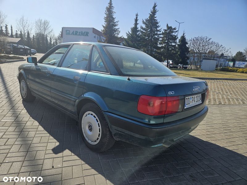 Audi 80 - 17