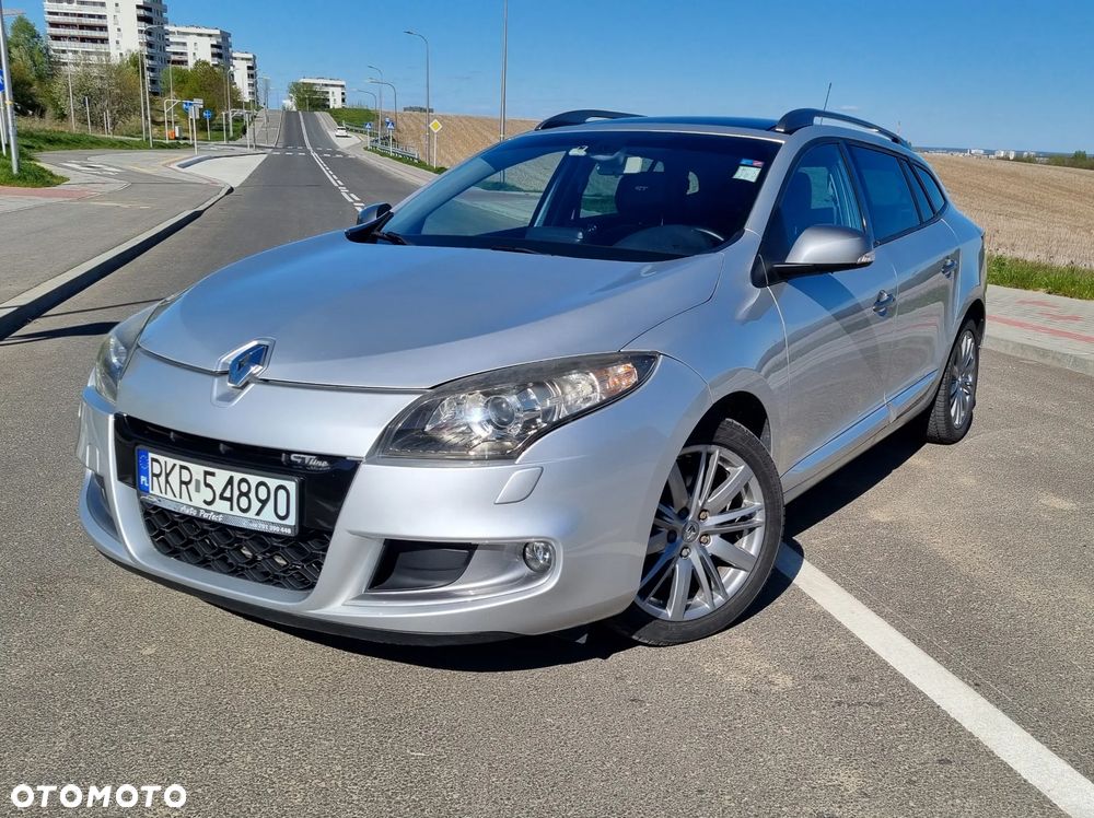 Renault Megane - 1