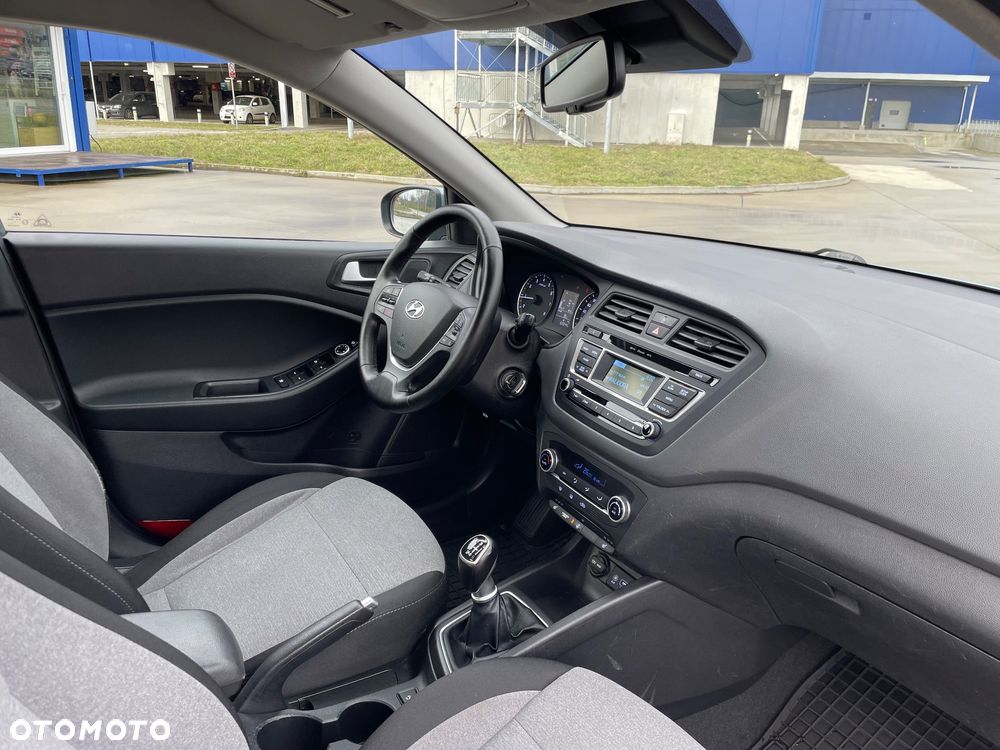 Hyundai i20 1.4 Style - 21