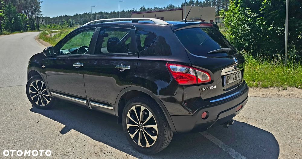 Nissan Qashqai 2.0 Tekna - 5