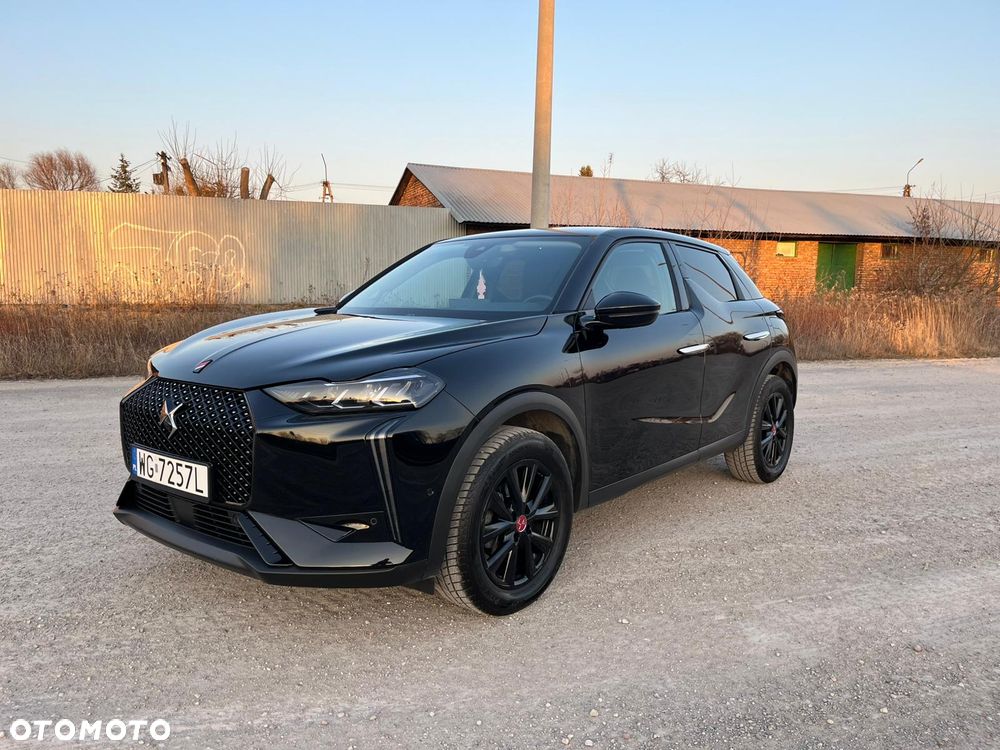 DS Automobiles DS 3 Crossback PureTech 130 Performance Line - 1