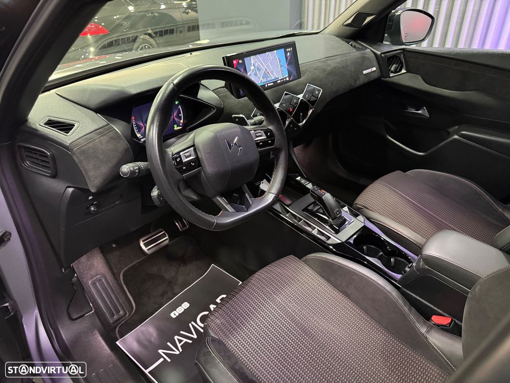 DS DS3 Crossback 1.2 PureTech Performance Line EAT8 - 4
