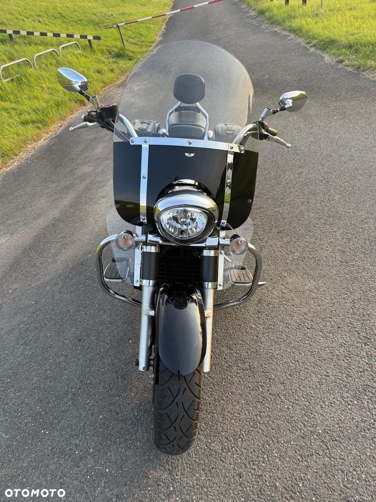 Yamaha XVS - 5