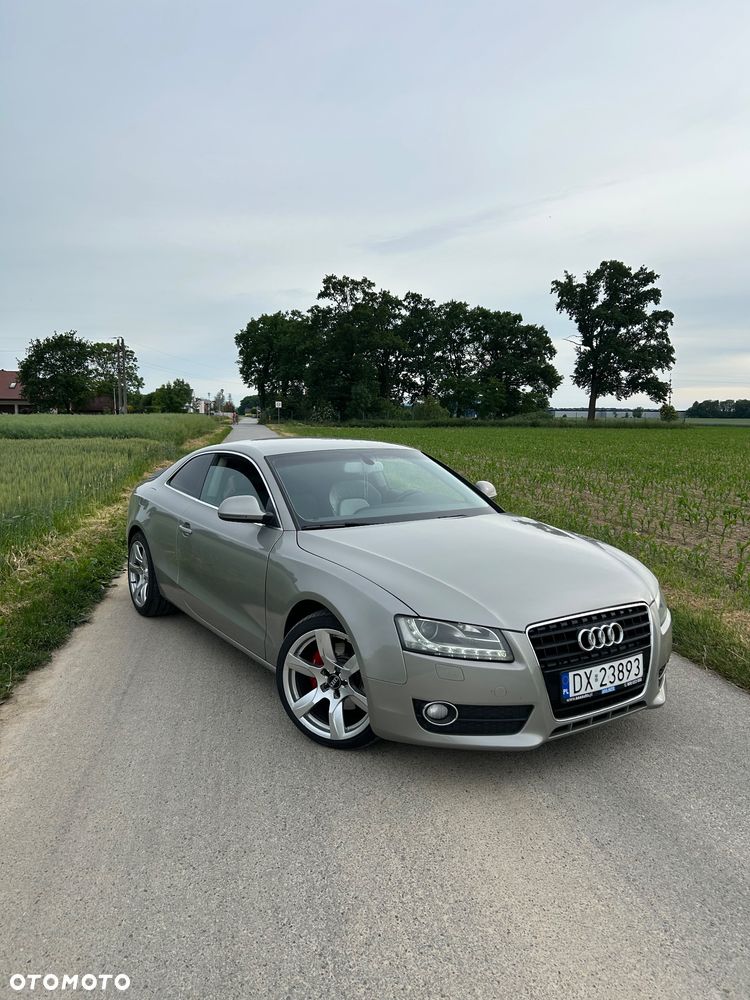 Audi A5 Coupé 2.0 TFSI - 1
