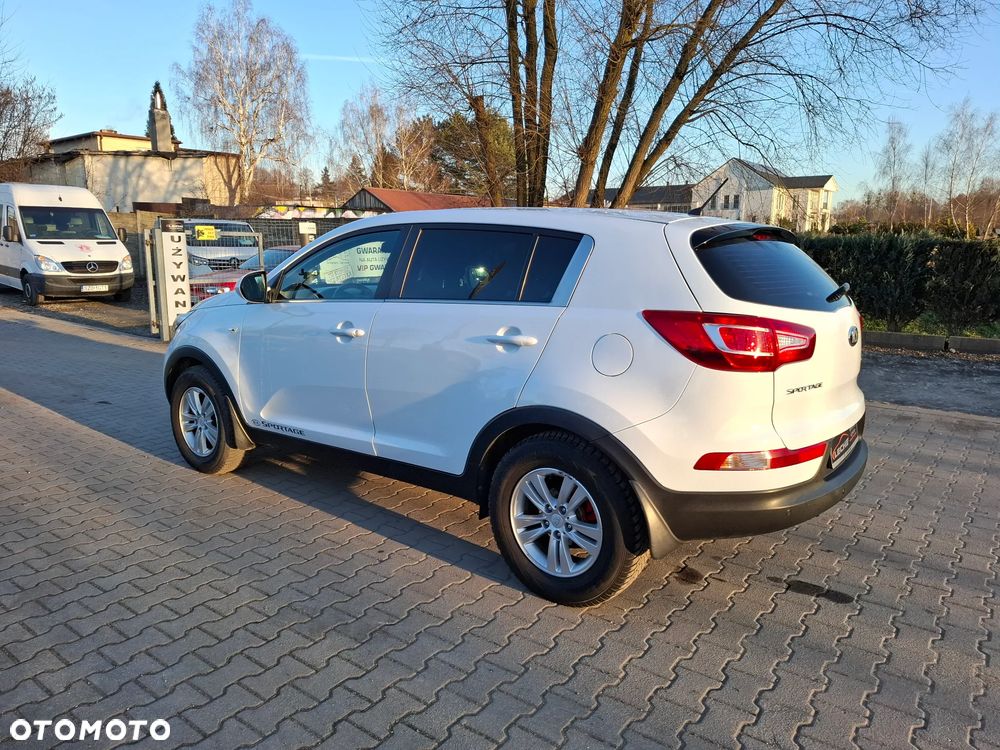Kia Sportage - 29