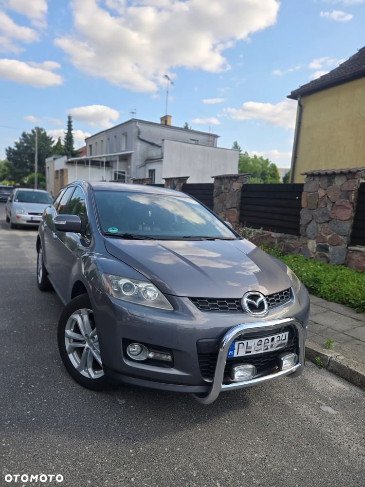 Mazda CX-7 2.3T Exclusive - 2