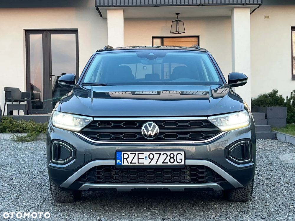 Volkswagen T-Roc 1.0 TSI OPF GOAL - 7