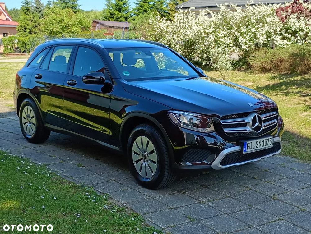 Mercedes-Benz GLC - 3
