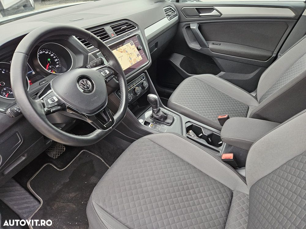 Volkswagen Tiguan 2.0 TDI SCR (BlueMotion Technology) DSG Comfortline - 4