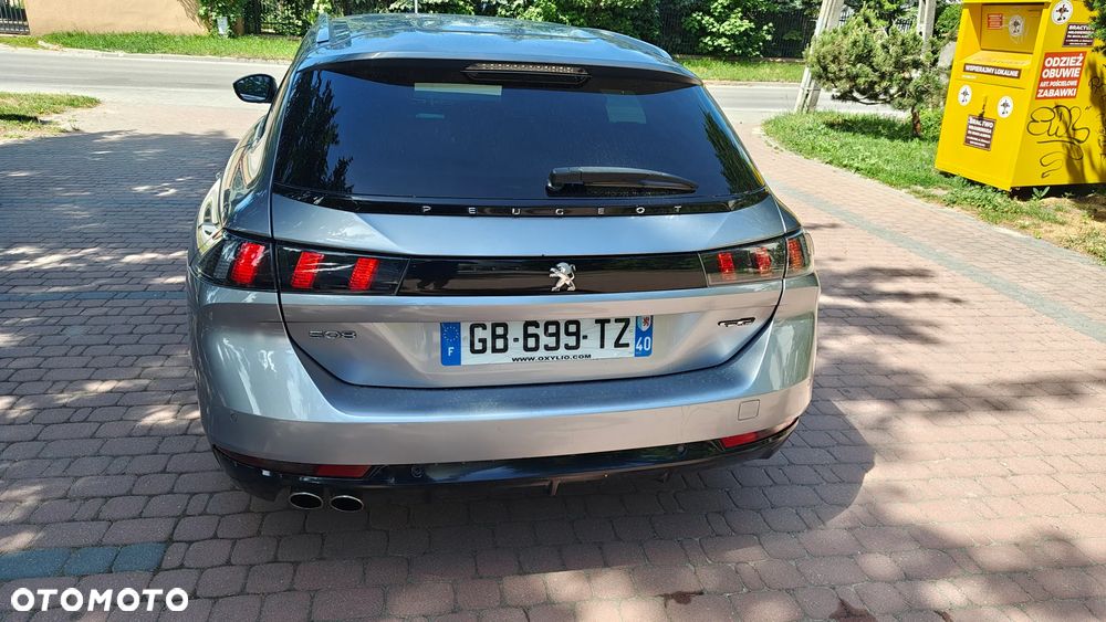 Peugeot 508 - 4