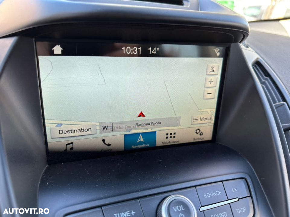 Ford Kuga 2.0 TDCi 4WD Powershift Titanium - 5