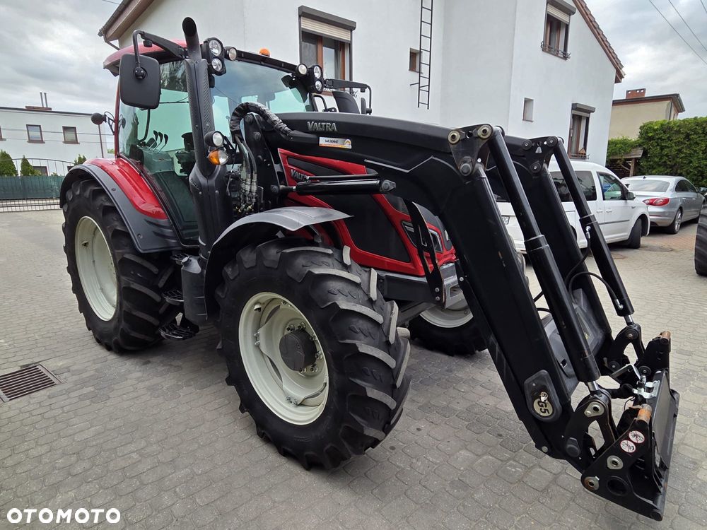 Valtra N104 Import Oryginał Pierwszy właściciel - 11