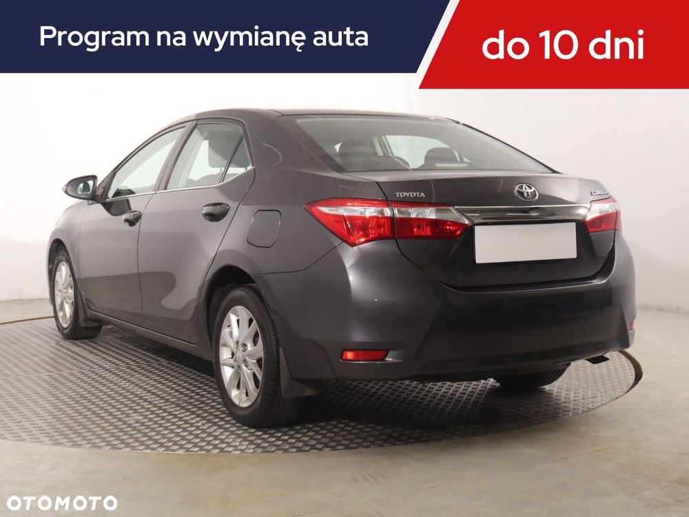 Toyota Corolla - 6