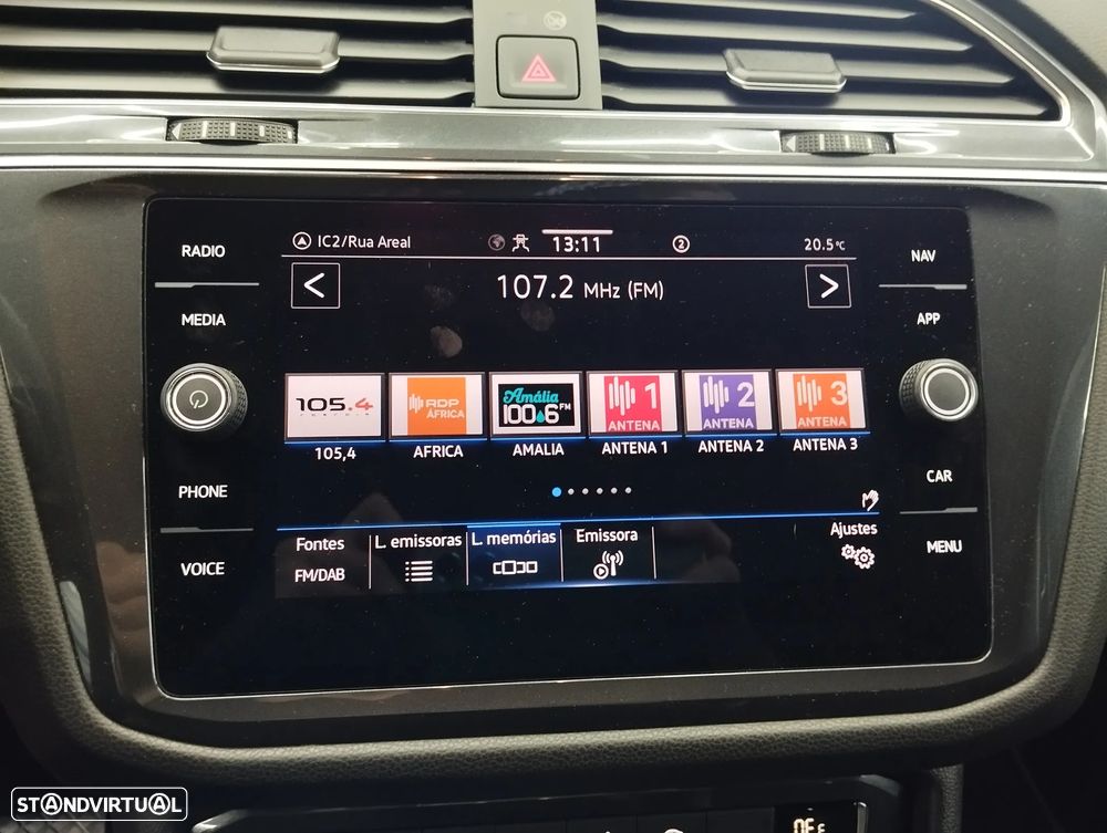 VW Tiguan Allspace 2.0 TDI Confortline DSG - 33