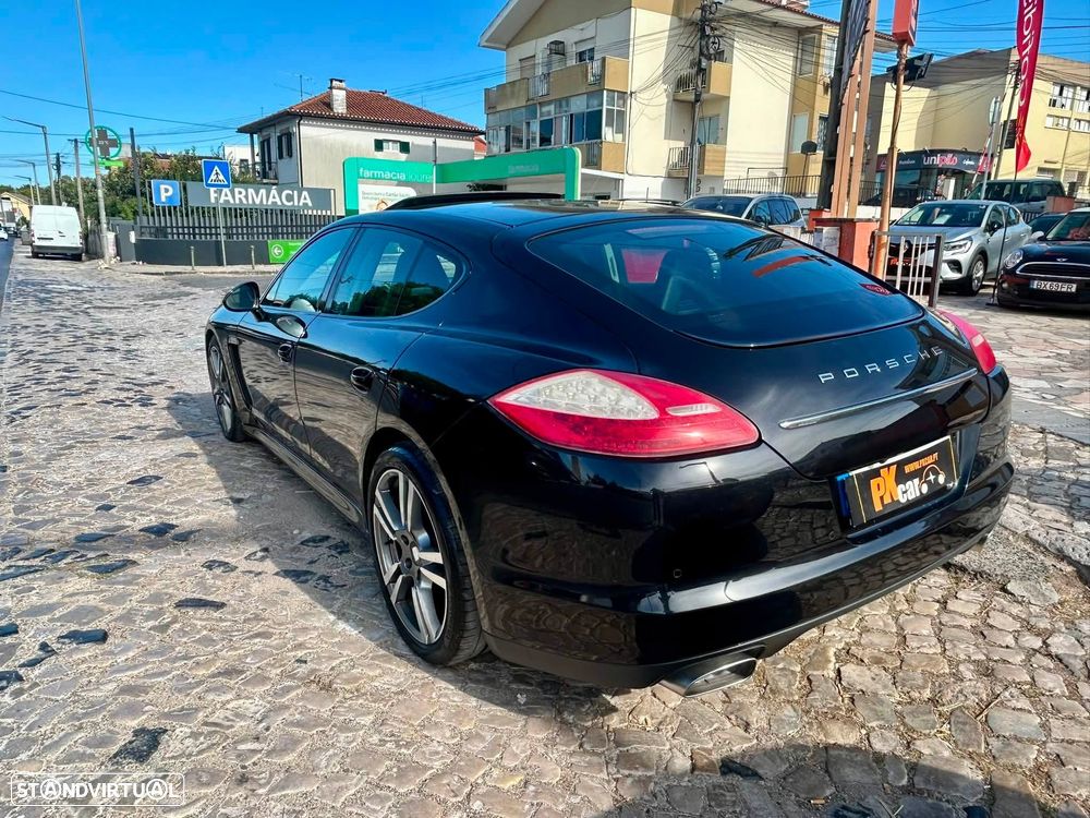 Porsche Panamera Platinum Edition - 7