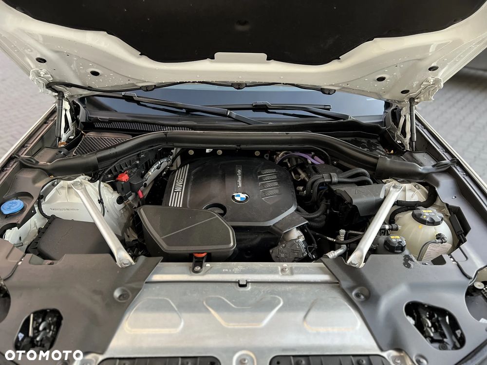 BMW X3 xDrive20d M Sport - 39