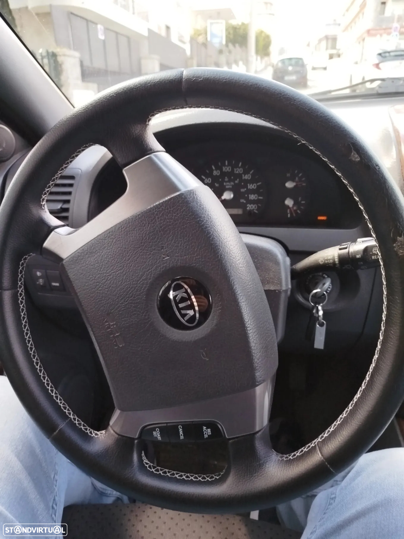 Kia Sorento 2.5 CRDi EX - 6