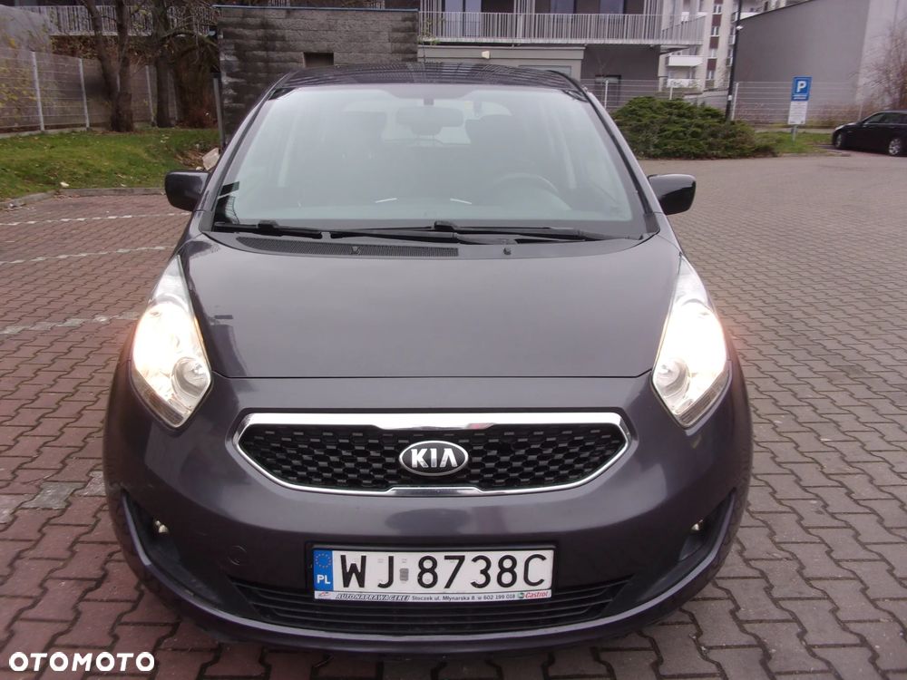Kia Venga 1.4 S - 6