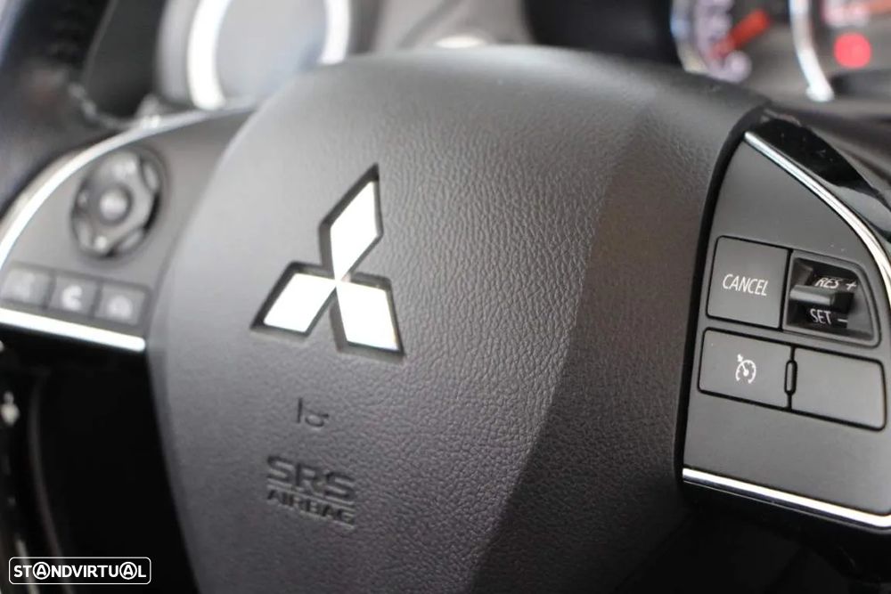 Mitsubishi Space Star 1.2 Intense - 18
