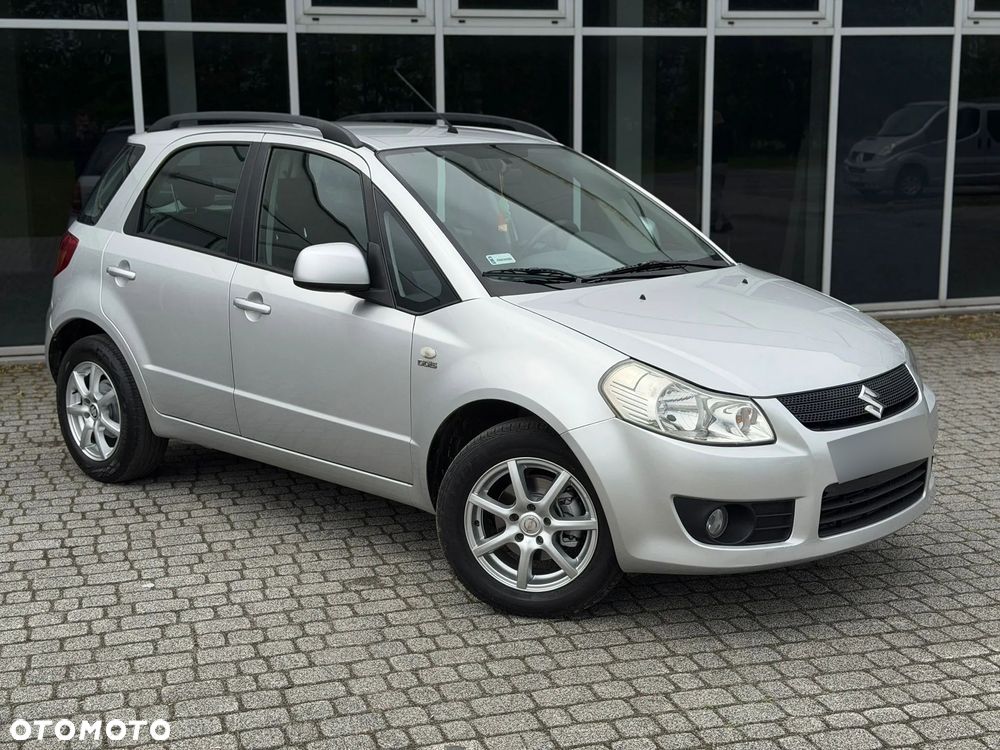 Suzuki SX4 1.6 DDiS Comfort - 36