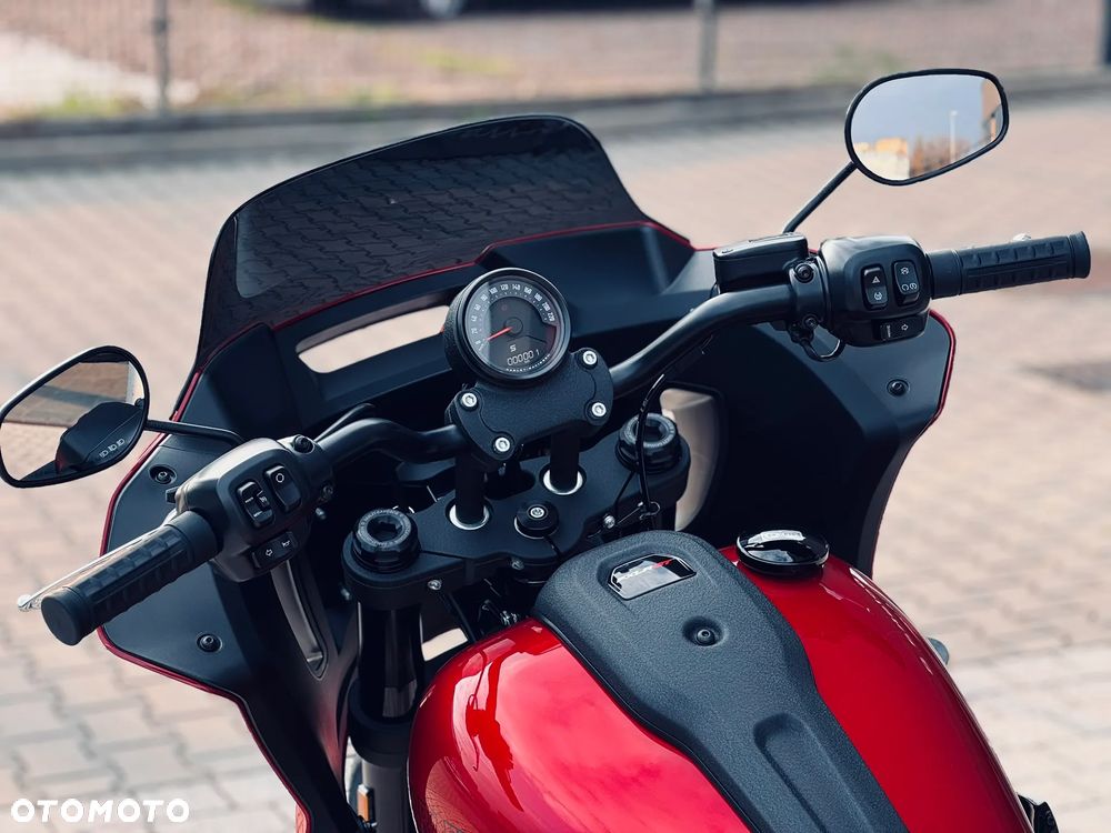 Harley-Davidson Softail Low Rider - 21