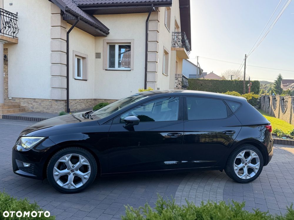 Seat Leon 1.4 TSI Start&Stop FR - 9