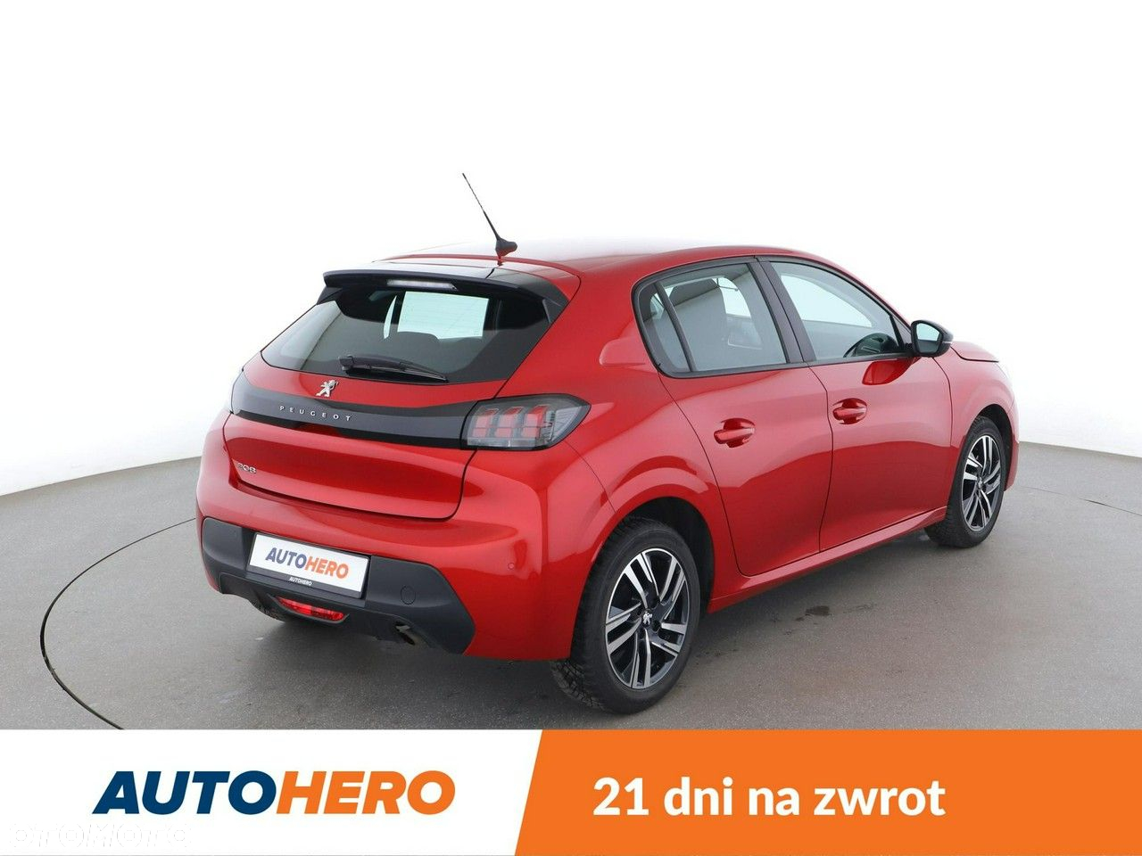 Peugeot 208 1.2 PureTech Active S&S - 7