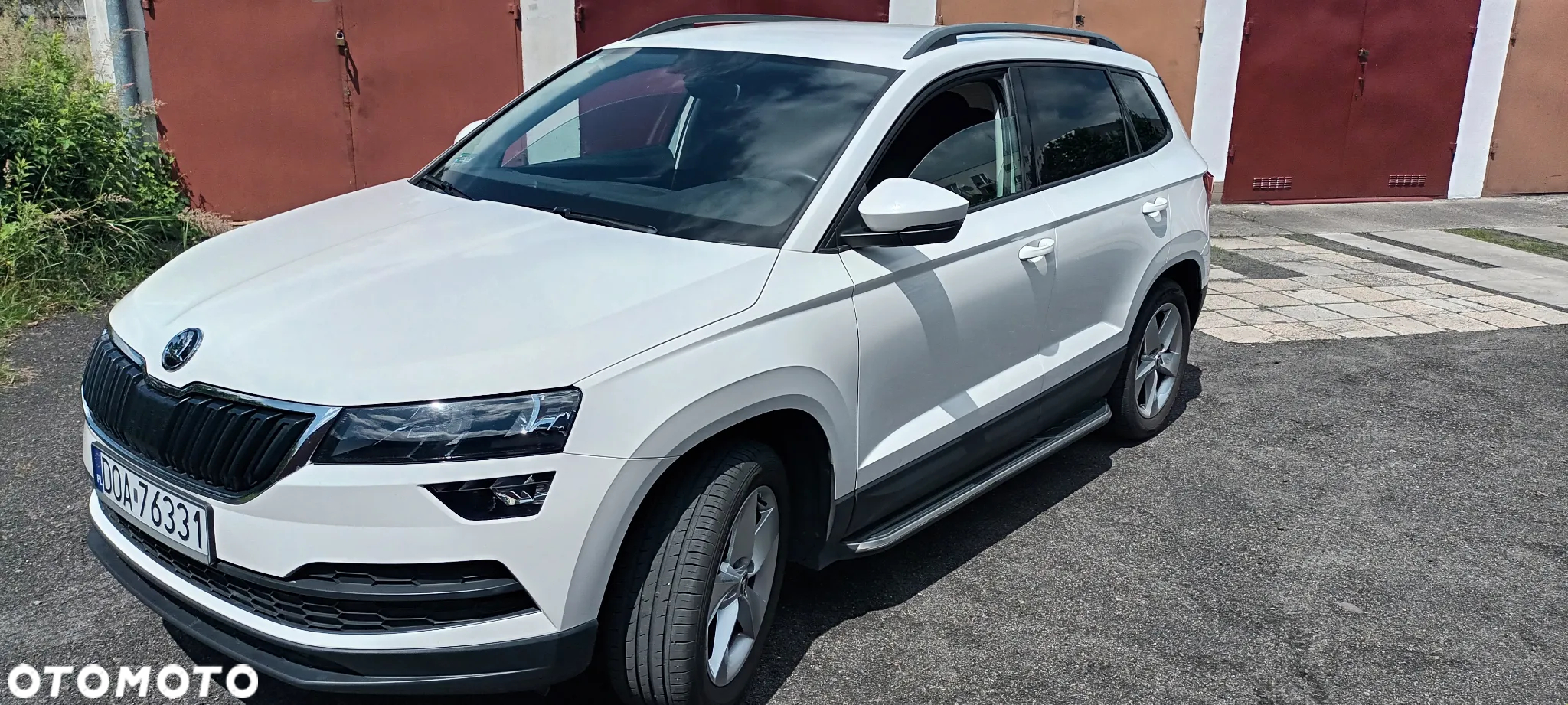 Skoda Karoq 1.0 TSI 4x2 Ambition - 2