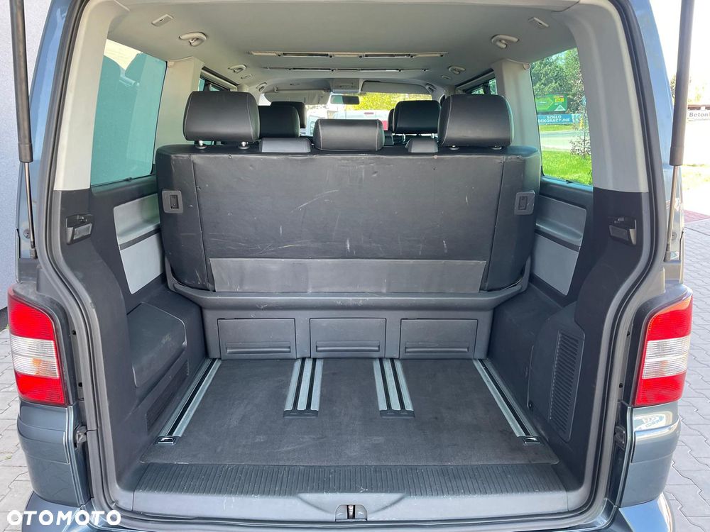 Volkswagen Transporter Multivan Comfortline - 17